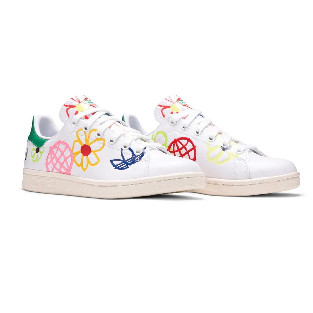 Adidas Primegreen Stan Smith Sneaker - Doodle